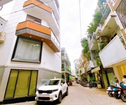 Nhà hẻm ô tô lê văn sỹ - quận 3   3.7 x 14 m vuông vắn   9.98 tỷ