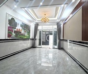 Nhà 4 Tầng Mái Thái Hiện Đại   Lê Văn Khương   Hẻm 8M Ô Tô Ngủ Trong Nhà 75M2 5.85 TỶ