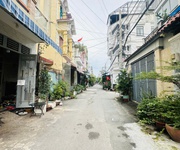 Giảm 500tr gấp bán nhà đ số 8 gần chợ lk 5-6 -hẻm xe tải thông-48m2 ,4 tầng 5 tỷ 1