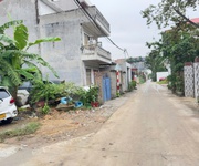 Lô đất đẹp , trục ngang văn cú -an đồng -an dương, hải phòng - đường thông , kinh doanh nhỏ lẻ -