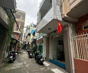 Bán nhà hxh 5m Nguyễn Trãi Q.5 - 3,1m x 20m - 4pn 4wc