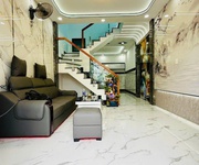 Nhà mới rất đẹp 1 lầu đường 4m lê văn khương q12