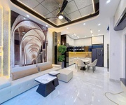 Nhà 3 tầng Full nội thất mới Kiệt Trần Cao Vân thông Nguyễn Tất Thành