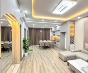 Bán căn góc 202 chung cư HH03 Thanh Hà   80m2 full nội thất