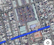 Bán đất lô góc 2 mặt tiền đường 10,5 tú mở   đinh liệt