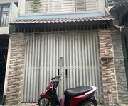 Nhà 4 tầng hẻm thông ngay chợ bùi minh trực p5q8. giá 5.5 tỷ tl