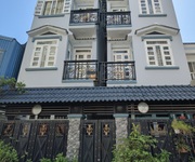 Giảm 500tr  chdv shr 4 tầng hxh 193m2, vuông   thống nhất gò vấp