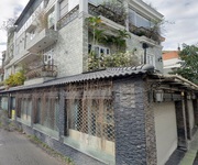 Nhà lô góc shr 4 tầng hxt 236m2   lê đức thọ gò vấp