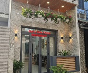 1 Nhà vuông shr 2 tầng hxh 42m2   thống nhất gò vấp s