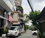 Bán nhà hẻm xe hơi 6m gò dầu, tân sơn nhì, tân phú, 5x20m, giá 14 tỷ