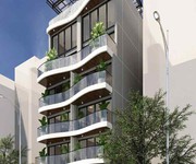 Bán nhà mặt phố hoàng như tiếp, 8 tầng thang máy, vỉa hè, sát bệnh viện tâm anh