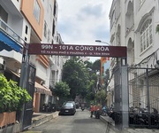 3 Bán gấp nhà khu compound cao cấp   đường cộng hòa, gần sân bay tân sơn nhất