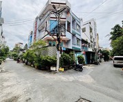 Ngay luỹ bán bích - góc 2 mặt tiền 4 tầng - 87m ngang   5 - sẵn dòng tiền chỉ 13.x