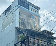 Nhà hẻm xe hơi - 60m2  4,6x13m  - 4 tầng, sát mặt tiền lê quang định, tt bình thạnh, 6.x tỷ tl