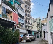 Bán nhà hẻm xe hơi lê quang định, gò vấp, 60m , 4 tầng, 5 phòng ngủ, thu nhập 25tr/th, nhỉnh 6 tỷ tl