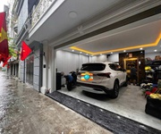 Bán nhà phân lô bàn cờ hoàng văn thái - lô góc - gara 2 ô tô 55m 6 tầng thang máy