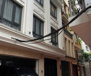 Siêu hiếm, bán nhà văn cao, ô tô vào nhà, 70m giá 23 tỷ