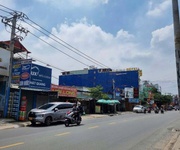 Siêu phẩm  5.15x45  mặt tiền nguyễn ảnh thủ   trung tâm sầm uất nhất hóc môn