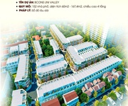 Trung tâm đô thị dĩ an - nhà phố bcons uni valley - khu đô thị bcons city