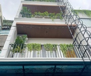 Bán nhà chdv, hẻm 6m bùi đình túy, 5x19m, 5 tầng, 14 pn, hđ khoán 90 tr, 16,9 tỷ.