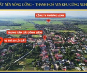 3 đất nền giá rẻ ngay cạnh cụm công nghiệp công liêm đang hoạt động 3 đất nền giá rẻ ngay cạnh cụm công nghiệp công liêm đang hoạt động