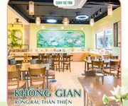 Chính chủ sang nhượng cửa hàng buffet chay tuệ tâm   hoàng thành villas, hà đông, hn