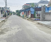 Bán lô đất đẹp   mặt trục lương quy, lê lợi, an dương, hải phòng