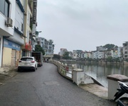 1 Bán nhà 8 tầng ven hồ   nguyễn văn cừ, long biên   full nội thất cao cấp    diện tích: 48,2m