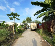 Bán lô đất đẹp chính chủ đường Văn Cú   Đường rộng Ô TÔ TRÁNH NHAU, gần đường Máng Nước, vị trí cực