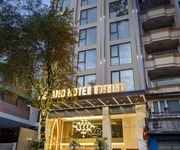 Nhà Đẹp Khách Sạn Khúc Thừa Dụ 9 Tầng MT 9M 125 Tỷ 31 P Thầu 210tr/th