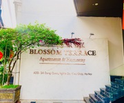 5 Cho thuê căn hộ đầy đủ tiện nghi tại Tòa Blossom Terrace 24 Đông Quan, Nghĩa Đô, Hà Nội