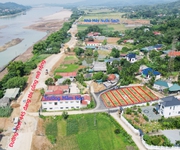 Kỳ Sơn, Hoà Bình chỉ với 650 triệu có ngay lô đất 2 mặt tiền ven sông Đà hùng vỹ