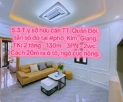 Nhà đẹp cần tìm chủ mới - nhà tt quân đội - phố kim giang, hoàng mai - vị trí đắc địa