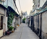 Nhà hẻm tân phú 57m2 2 tầng sơn kỳ tân kỳ tân quý, sổ hồng hiếm có, giá cực tốt.