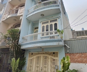 Giảm sốc 900tr  nhà vuông shr 3 tầng đ.8m 56m2   phan văn trị bình thạnh s