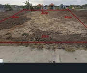 4 Cần bán gấp đất tại ấp đồng tâm, xã long trạch, cần đước, long an