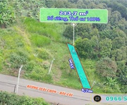 Bán đất thổ cư  6.7x35  MT đuờng nhựa Bàu Cối. P Bảo Vinh. ĐN. Giá 1,450 Tỷ