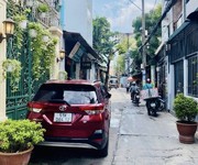 Hẻm xe hơi thông   giáp q11, tân bình   nhà 2 tầng   121m   5pn   nhỉnh 9