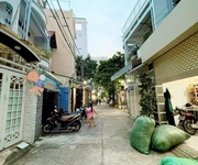 1 Nhà 3 tầng - hẻm xe hơi - thoại ngọc hầu - trung tâm tân phú - 84m2 -  4x22  - sổ nở hậu - dòng