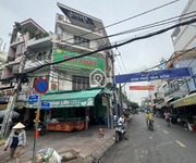 Hiếm  nhà góc 2mt minh phụng p.bình tây quận 6  5 tầng - vỉa hè 8m  chỉ 22 tỷ  tìm nhà phố