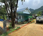 Lô đất đẹp- giá tốt cần bán nhanh lô đất tặng kèm nhà mái thái tại huyện yên thủy tỉnh hòa bình