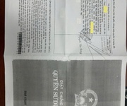 Cần vốn kinh doanh   chính chủ bán gấp lô đất khu du lịch bình an, kiên giang