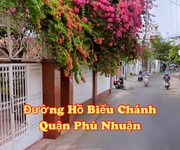 Nhà mặt tiền hồ biểu chánh  gần lê văn sỹ  - quận phú nhuận - 5x20m - 17.9 tỷ