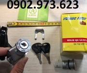 Bộ trước sau khóa điện xe Future 1 đời đầu Vương Niêm Bộ trước sau khóa điện xe Future 1 đời đầu Vương Niêm