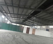 1 Cho thuê kho, xưởng giá rẻ tại KCN Đồng Văn 1. Hà Nam