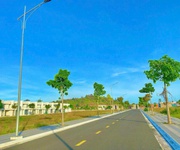 Siêu hiếm  Lô trục công viên, hồ bơi, view suối tự nhiên, KDC cao cấp đối diện KCN Logistics