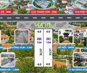 Siêu phẩm 134m  mặt quốc lộ 21   trung tâm ba hàng đồi   giá f0 chỉ 1 tỷ 5