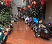 Căn hộ cho thuê dòng tiền 50 triệu/ th - trung tâm tây hồ- tây nhiều hơn ta  6 tầng - 50m2