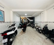 Nhà 5 tầng 13 phòng có sẵn doanh thu 50tr/tháng, dt 75m , gò vấp   10.5 tỷ .