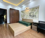 Ngọc lâm   nhà đẹp hiện đại 30m    5 tầng   full nội thất   chỉ 8.3 tỷ